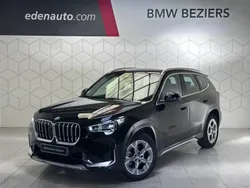Noir Utilisé 2023 BMW X1 xLine SUV | 44 900 € (Prix cher)