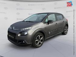 Gris Utilisé 2020 Citroën C3 PureTech Citadine | 8 999 € (Prix juste)
