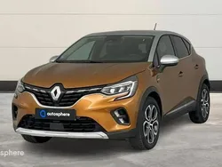 Utilisé 2022 Renault Captur Intens SUV | 22 299 € (Prix juste)