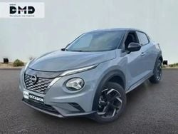 Gris squale métallisé Occasion 2023 Nissan Juke N-Connecta SUV | 20 490 € (Bon prix)