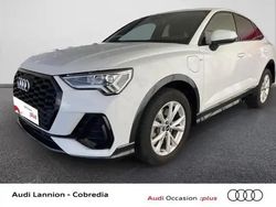 Blanc Utilisé 2021 Audi Q3 Sportback S-Line SUV | 34 990 €