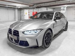Gris Occasion 2024 BMW M3 Competition Edition Berline | 83 897 € (Super prix)