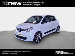 Blanc Utilisé 2022 Renault Twingo Equilibre Citadine | 12 590 € (Prix juste)