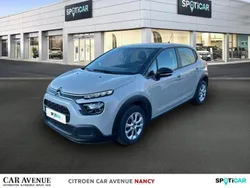 Sable (n) Utilisé 2022 Citroën C3 Feel Citadine | 10 290 € (Bon prix)