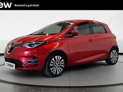 Rouge Utilisé 2022 Renault Zoe Techno Citadine | 17 399 € (Prix juste)