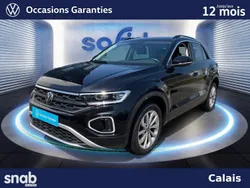 Noir Utilisé 2023 VW T-Roc Business SUV | 21 390 € (Prix juste)