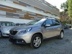 Gris Utilisé 2018 Peugeot 2008 Style SUV | 6 890 € (Super prix)