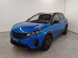 Vert Utilisé 2022 Peugeot 3008 GT SUV | 25 990 € (Prix cher)