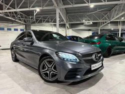 Argent Occasion 2019 Mercedes C200 AMG line Berline | 21 900 € (Prix cher)