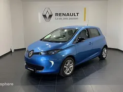 Bleu Utilisé 2019 Renault Zoe Zen Citadine | 8 499 € (Bon prix)