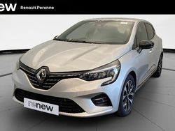 Gris Utilisé 2022 Renault Clio V Techno Citadine | 15 490 € (Prix juste)