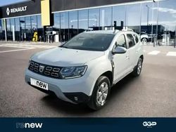 Blanc Utilisé 2021 Dacia Duster SUV | 14 799 € (Bon prix)