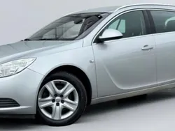 Gris Utilisé 2010 Opel Insignia Sport Break | 6 990 €