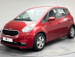 Rouge Utilisé 2015 Kia Venga Motion Citadine | 9 490 €