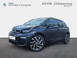 Bleu Utilisé 2021 BMW i3 Citadine | 21 390 € (Prix assez cher)