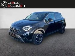 Noir cinema pastel Utilisé 2021 Fiat 500X Cross SUV | 16 900 €