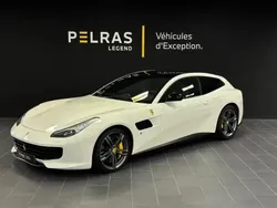 Blanc Utilisé 2017 Ferrari GTC4Lusso Coupé | 189 990 €
