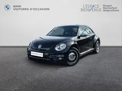 Noir Utilisé 2018 VW Beetle Berline | 15 420 € (Prix juste)