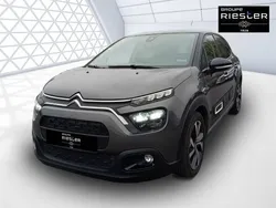 Gris Utilisé 2022 Citroën C3 Shine Citadine | 12 950 € (Prix juste)