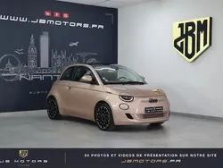 Rouge Utilisé 2022 Fiat 500e Berline | 15 470 € (Super prix)