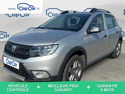 Utilisé 2020 Dacia Sandero Stepway Citadine | 10 690 € (Prix juste)