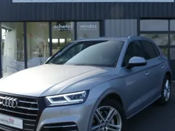 Utilisé 2020 Audi Q5 S-Line SUV | 31 990 € (Prix juste)