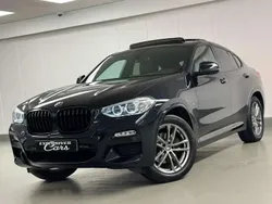 Noir Utilisé 2019 BMW X4 M Sport SUV | 34 900 € (Bon prix)