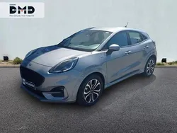 Gris Utilisé 2024 Ford Puma ST-Line | 20 490 € (Bon prix)