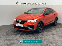 Orange Utilisé 2021 Renault Arkana R.S. SUV | 24 990 € (Prix cher)
