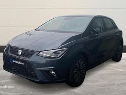 Gris Utilisé 2025 Seat Ibiza Copa Berline | 18 990 € (Prix juste)