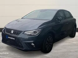 Gris Nouvelle 2025 Seat Ibiza Copa Berline | 18 990 € (Prix juste)