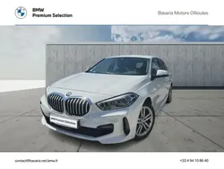Utilisé 2022 BMW 116 Citadine | 23 790 € (Prix juste)