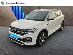 Utilisé 2023 VW T-Cross R-line SUV | 21 989 € (Prix juste)