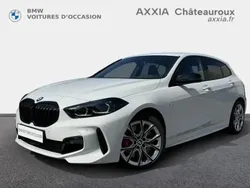 Blanc Utilisé 2023 BMW 118 M Sport Citadine | 32 490 € (Prix cher)