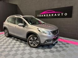 Gris Utilisé 2016 Peugeot 2008 Allure SUV | 8 990 € (Prix juste)