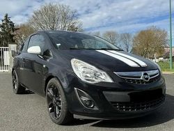 Utilisé 2012 Opel Corsa Color Edition Berline | 4 990 € (Prix juste)