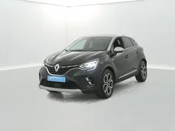 Noir Utilisé 2021 Renault Captur Intens SUV | 18 270 € (Bon prix)
