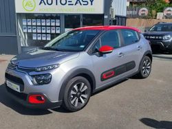 Gris Occasion 2022 Citroën C3 Shine Citadine | 17 980 €