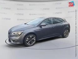 Gris Occasion 2019 Renault Mégane IV Intens Berline | 16 999 € (Prix juste)