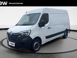 Blanc Occasion 2023 Renault Master Van | 28 240 € (Prix juste)