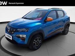 Bleu Occasion 2022 Dacia Spring Comfort Plus Citadine | 9 990 €