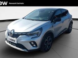 Gris Utilisé 2020 Renault Captur Intens SUV | 13 490 € (Prix assez cher)