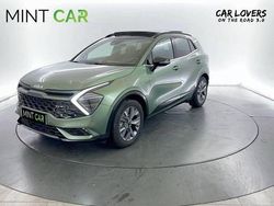 Vert Utilisé 2022 Kia Sportage GT-Line SUV | 28 990 € (Bon prix)