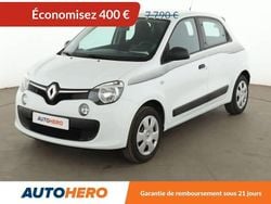 Blanc Occasion 2018 Renault Twingo Life Citadine | 7 390 € (Bon prix)