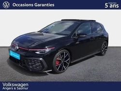 Noir Utilisé 2024 VW Golf VIII GTI Berline | 47 982 € (Prix cher)