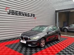 Noir Utilisé 2021 BMW 116 Citadine | 20 590 € (Prix juste)