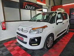 Blanc Utilisé 2014 Citroën C3 Citadine | 7 990 € (Prix juste)