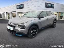 Gris acier (m) Utilisé 2023 Citroën e-C4 Shine Berline | 19 490 €