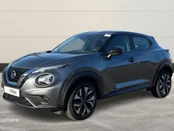 Rouge Utilisé 2021 Nissan Juke Acenta SUV | 16 499 € (Prix juste)
