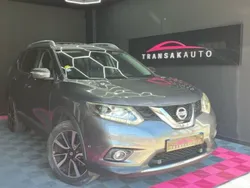 Gris Utilisé 2016 Nissan X-Trail Tekna SUV | 9 490 €